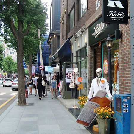 Polaris Guesthouse Garosugil Seul Dış mekan fotoğraf