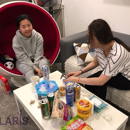 Polaris Guesthouse Garosugil Seul Dış mekan fotoğraf