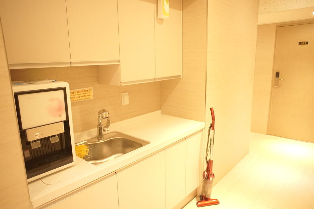 Polaris Guesthouse Garosugil Seul Dış mekan fotoğraf