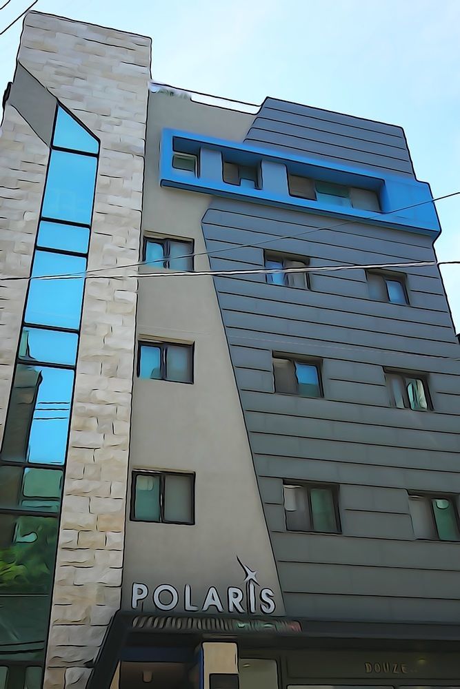 Polaris Guesthouse Garosugil Seul Dış mekan fotoğraf