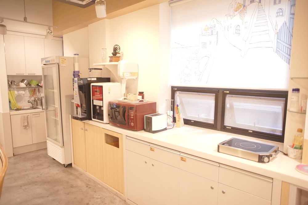 Polaris Guesthouse Garosugil Seul Dış mekan fotoğraf