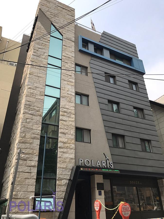 Polaris Guesthouse Garosugil Seul Dış mekan fotoğraf