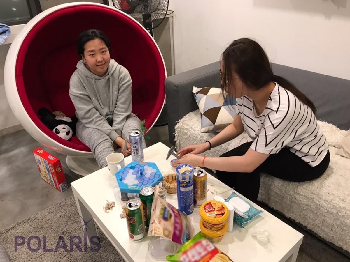 Polaris Guesthouse Garosugil Seul Dış mekan fotoğraf