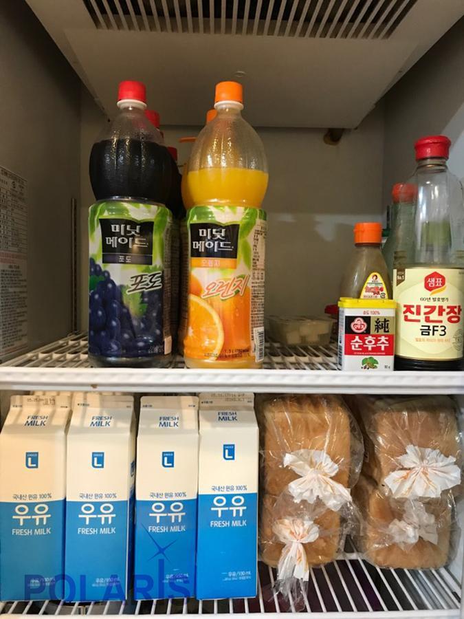Polaris Guesthouse Garosugil Seul Dış mekan fotoğraf