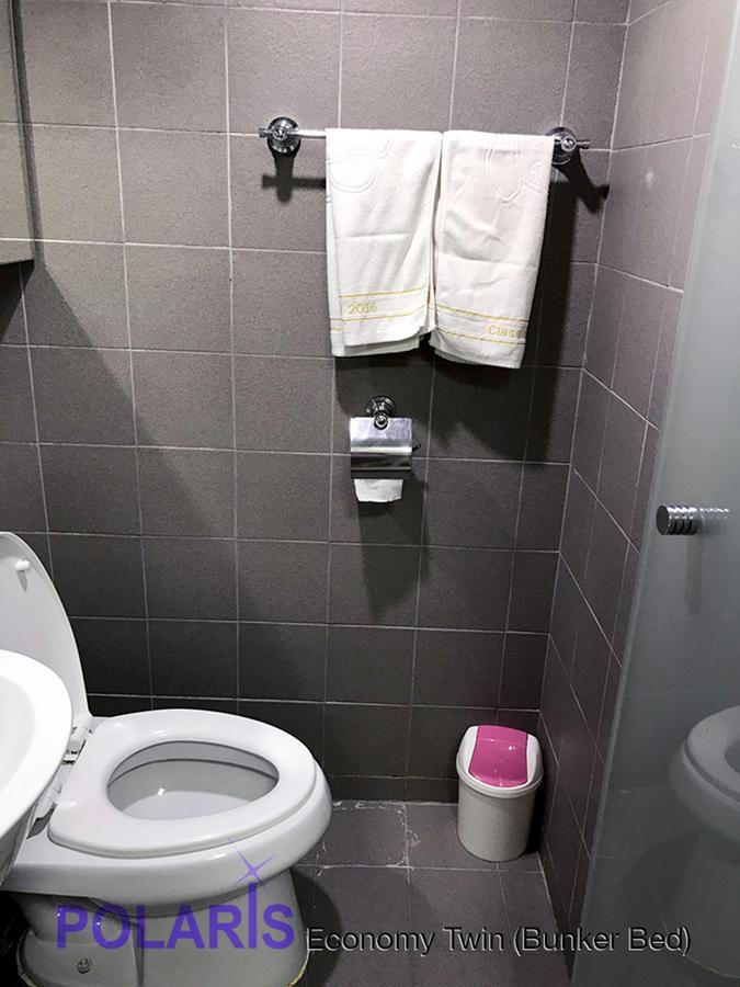 Polaris Guesthouse Garosugil Seul Dış mekan fotoğraf