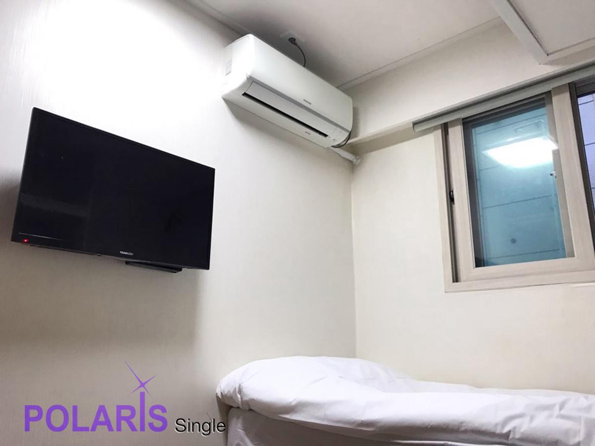Polaris Guesthouse Garosugil Seul Dış mekan fotoğraf