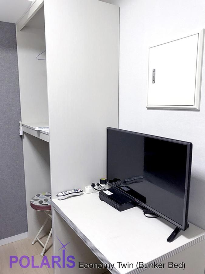 Polaris Guesthouse Garosugil Seul Dış mekan fotoğraf