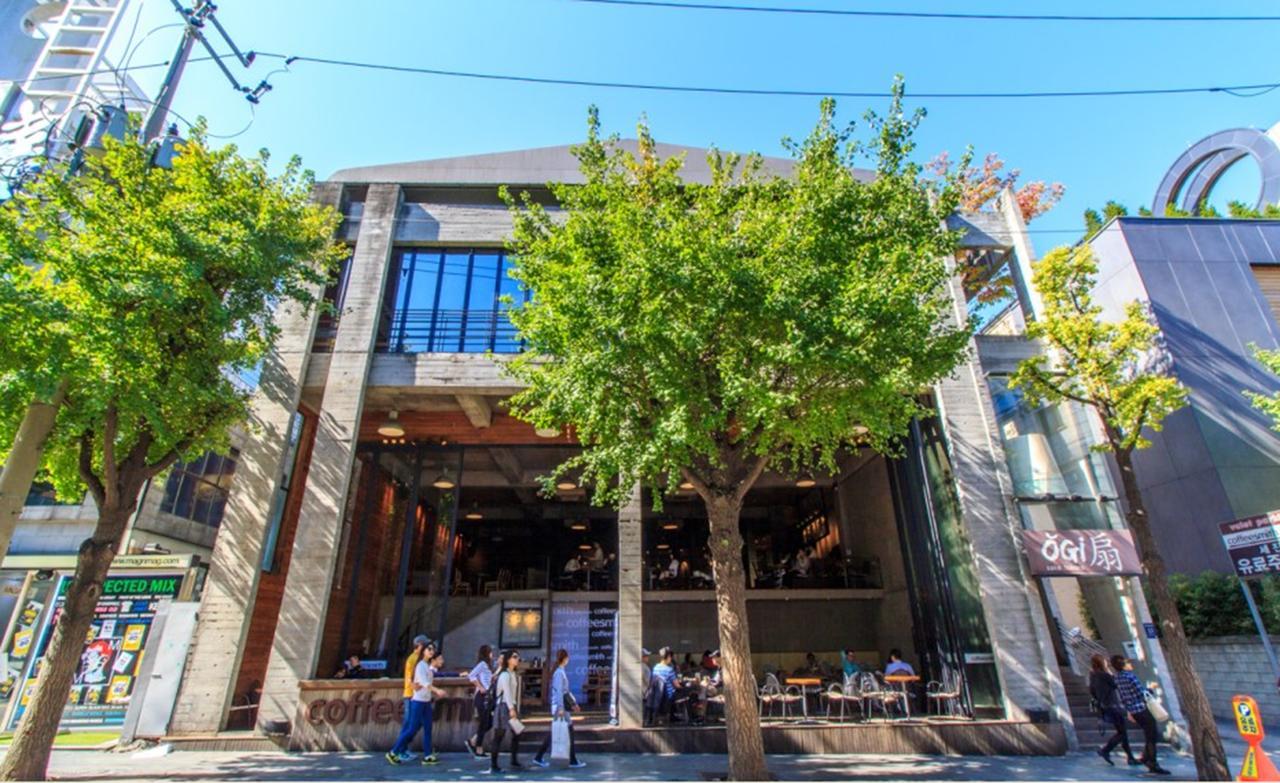 Polaris Guesthouse Garosugil Seul Dış mekan fotoğraf