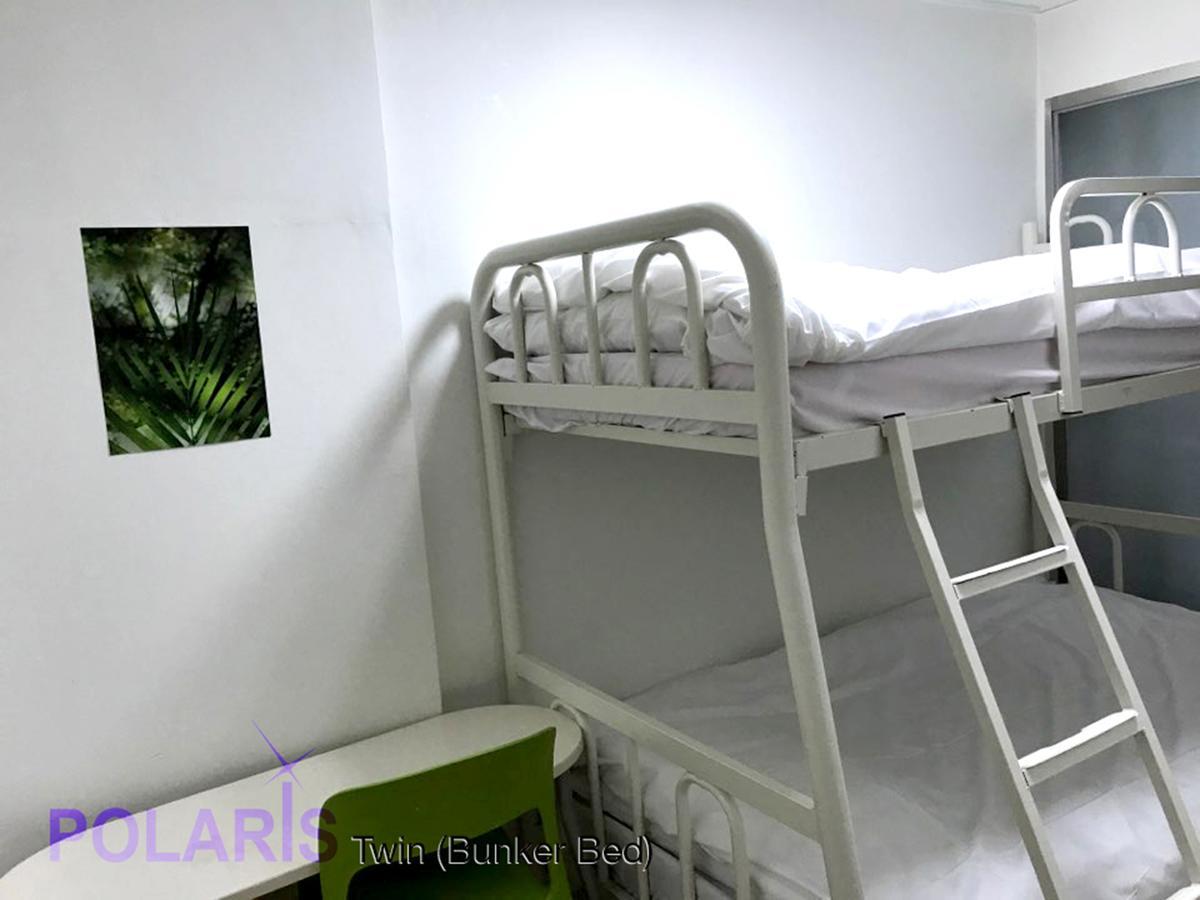 Polaris Guesthouse Garosugil Seul Dış mekan fotoğraf