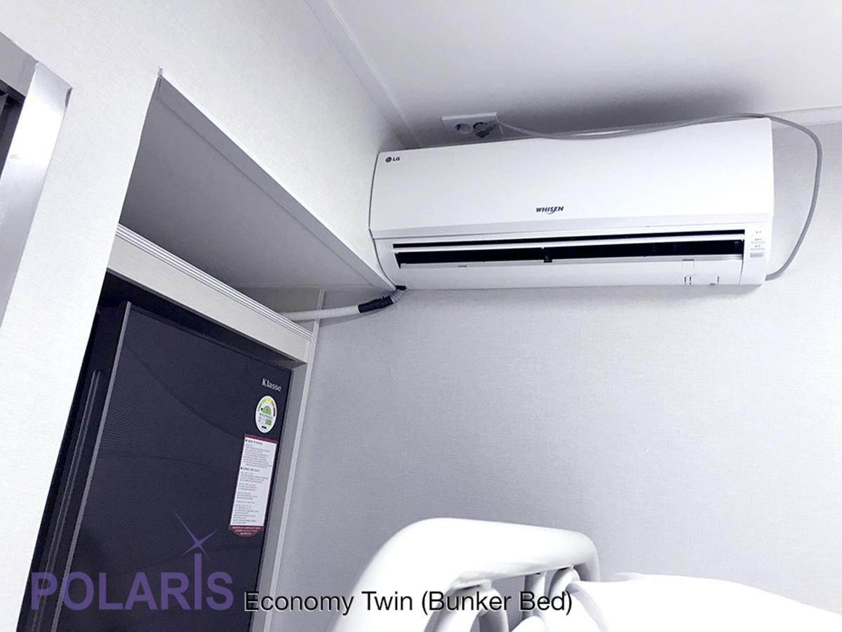 Polaris Guesthouse Garosugil Seul Dış mekan fotoğraf