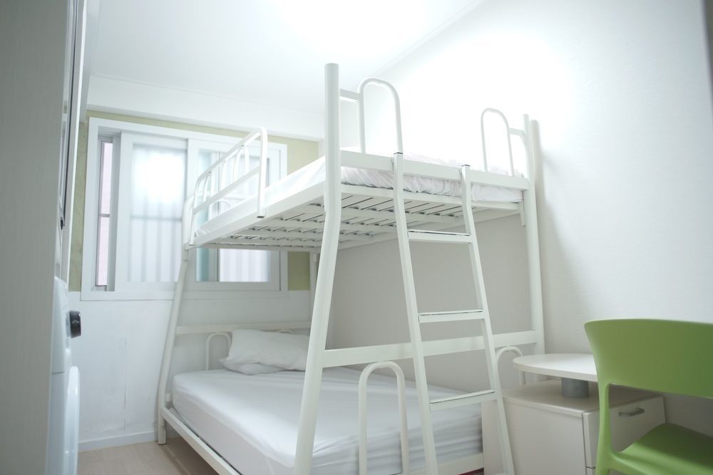 Polaris Guesthouse Garosugil Seul Dış mekan fotoğraf