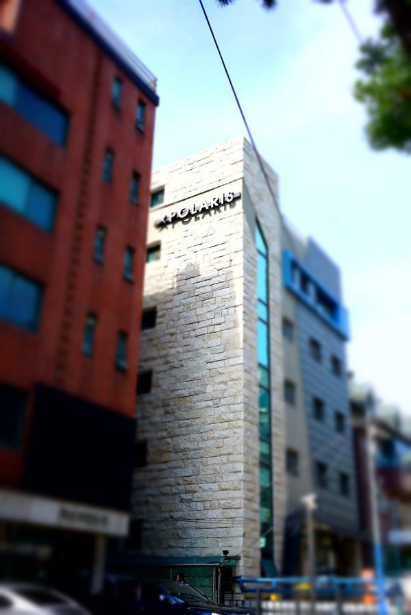 Polaris Guesthouse Garosugil Seul Dış mekan fotoğraf